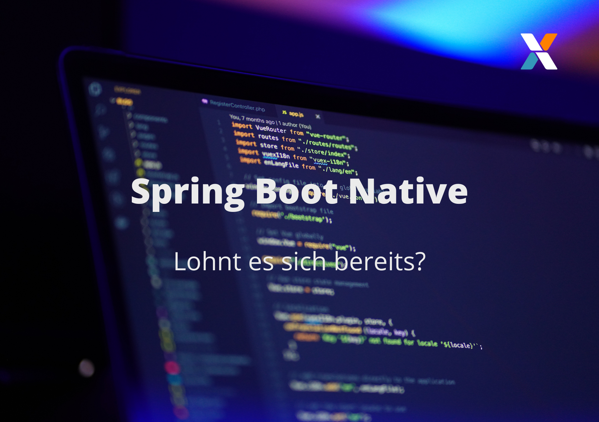 Erste Erfahrungen mit Spring Boot Native – Finatix